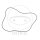 Variomatic cover seal for Yamaha YFM YXE 700 # 2016-2017