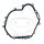 Clutch cover gasket for Suzuki FL 125 SWD Address # 2007-2009