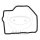 Valve cover gasket for Honda CRF 450 R RX PE07A # 2017-2020