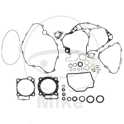 Set completo di guarnizioni per Honda CRF 450 R RX PE07A # 2017