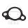 Sello del tensor de la cadena de distribución Kawasaki ZX-10R 1000 Ninja # 16-17