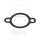 Timing chain tensioner seal for Yamaha MT-10 XT 1200 YZF-R1 1000 # 2009-2020
