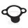 Timing chain tensioner seal for Triumph Daytona 675 # 2007-2017