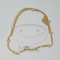 Clutch cover gasket for Yamaha DT TY 125 175 # 1974-1983