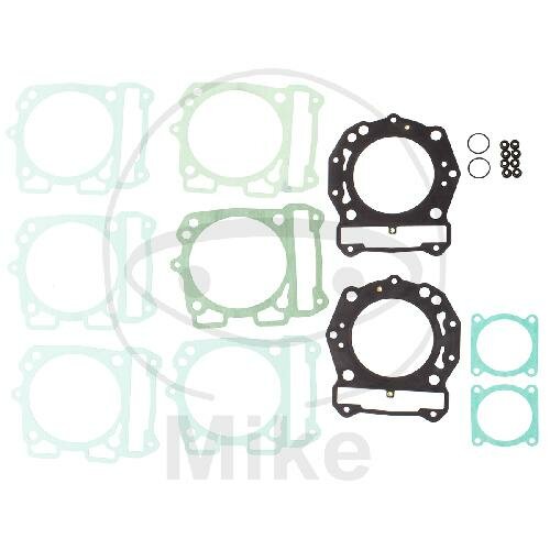 Set guarnizioni cilindro per Aprilia Dorsoduro Shiver 750 Factory # 2007-2017
