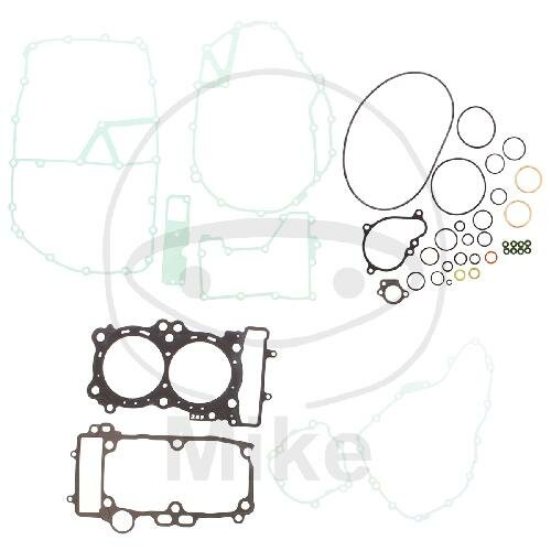 Dichtungssatz Motor ohne Ventildeckeldichtung ATH für Yamaha XT-Z 1200 # 10-18