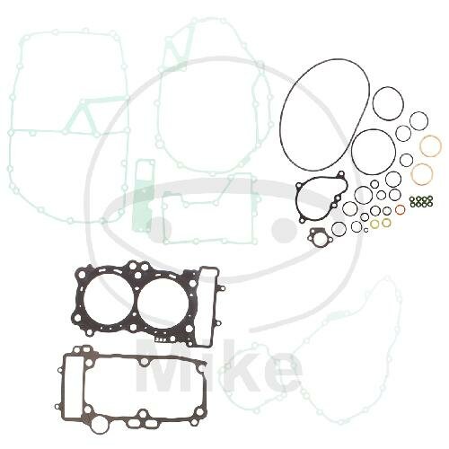 Kit de joints moteur sans joint de couvre-culasse ATH pour Yamaha XT-Z 1200 # 10-18