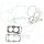 Kit de joints moteur sans joint de couvre-culasse ATH pour Yamaha XT-Z 1200 # 10-18