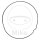 Clutch cover gasket for Beta RR 250 300 Enduro Racing # 2013-2016