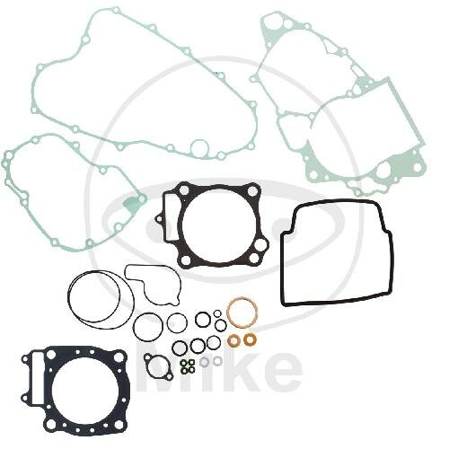 Set completo di guarnizioni per Honda CRF 450 PE05A # 2005-2006