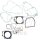 Set completo di guarnizioni per Honda CRF 450 PE05A # 2005-2006
