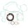 Set completo di guarnizioni per Kawasaki KX 250 # 1983-1984