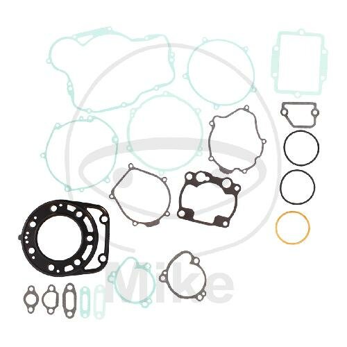 Dichtungssatz komplett für Kawasaki KX 250 # 1988-1992