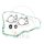 Water pump gasket set for Honda CR 500 R 1987-2001