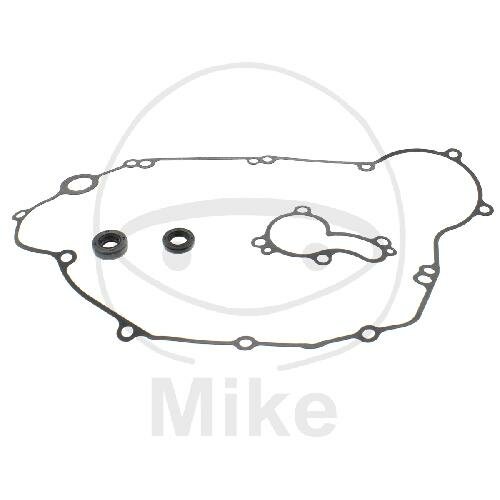Water pump gasket set for Kawasaki KX 450 F 2006-2008