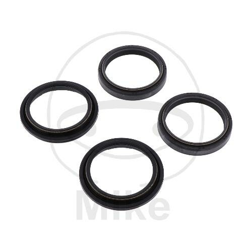 Joint de fourche 48 x 58 x 8,5/10 pour Kawasaki KLX 450 KX 125 250 Yamaha WR 250