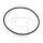Guarnizione coperchio valvole per SYM Fiddle II III 50 4T # 2009-2017