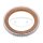 Junta del colector 28,3x39,7x3mm ATH para Moto Guzzi V35 350 82-86 # V50 500 77-80