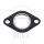Guarnizione del collettore 39,28x59,53x0,2mm ATH per Derbi 25 50