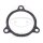 Junta del colector 76,4x76,8x1,2mm ATH para Honda CR 500 R # 1985-2001