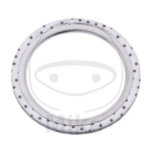 Manifold gasket 49.5x65x2.5 mm ATH for Yamaha YZ 490 # 1984-1986