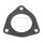 Junta del colector 65,4x64,93x1mm ATH para Suzuki RM 125 # 1979-1984 # 1986