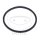 Junta del colector 50x57x2mm ATH para Suzuki TS 250 71-78 # TS 250 ER 79-81