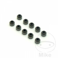 Valve stem seal Inlet Outlet for Aprilia BMW Bombardier...