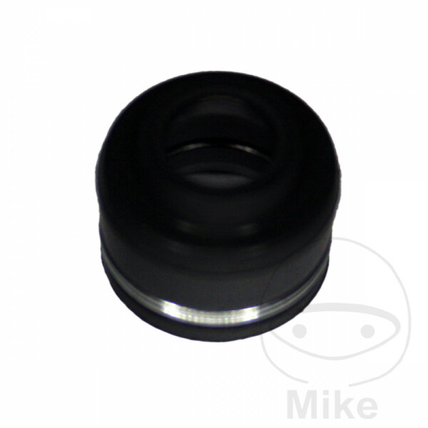 Valve stem seal inlet outlet for Honda CB 125 350 550 650 XL 250