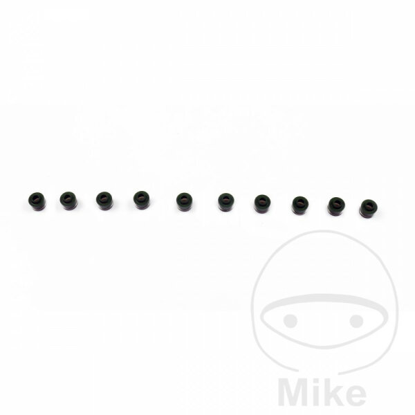 Junta del vástago de la válvula entrada salida para Aprilia 125 150 Honda 600 1000