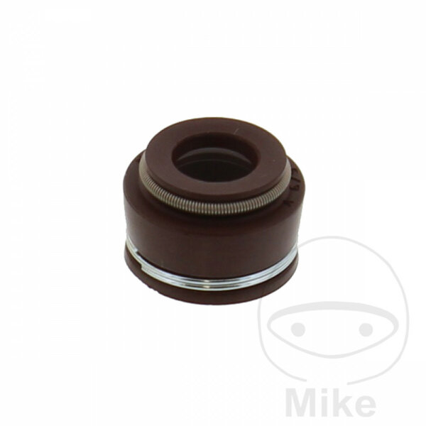 Valve stem seal inlet outlet for Honda NX 650 Dominator XR 600 R XR 650 L
