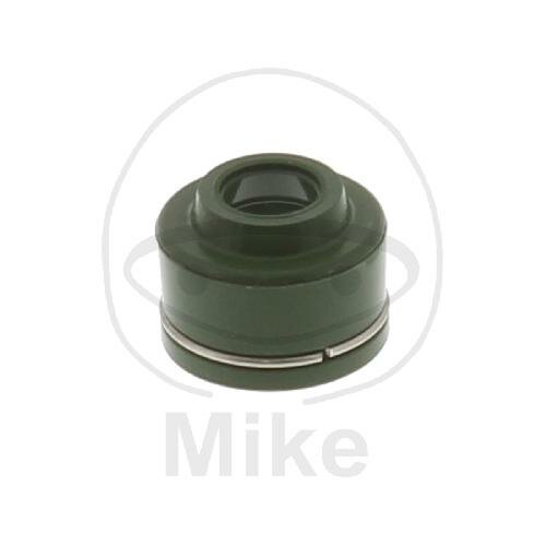 Valve stem seal inlet outlet for Derbi 125 Sachs 125 Yamaha 80 125