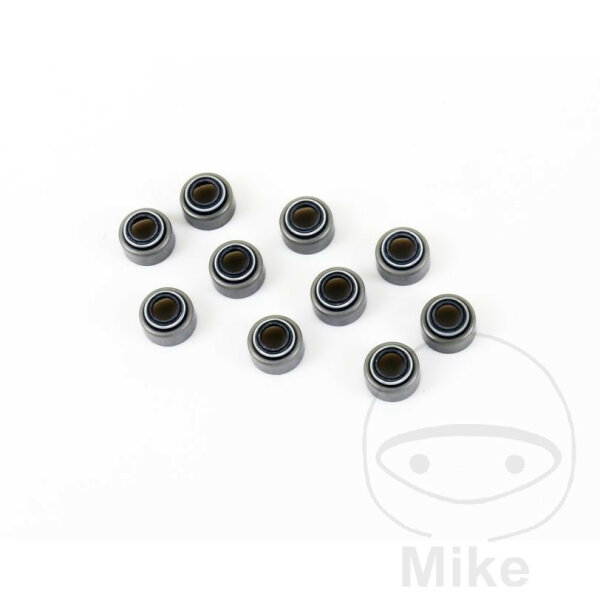 Valve stem seal inlet outlet for Yamaha 400 500 650 750 1000 1100