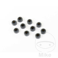 Valve stem seal inlet outlet for Yamaha 400 500 650 750...