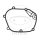 Gear cover gasket for Aprilia Arrecife Atlantic Scarabeo 400 500 Sprint
