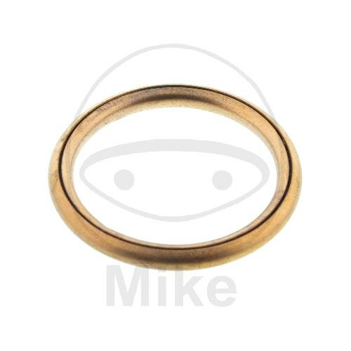 Guarnizione del collettore 32x40x4mm originale per Derbi Senda 125 # 2004-2016