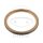 Junta del colector 37x44x3,5mm Original para Aprilia 1000 1100 Moto Guzzi 750 850