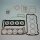 Complete set of seals for Kawasaki ZZR 1100 # 1990-1997