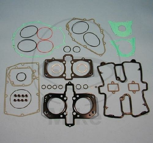 Set completo di guarnizioni per Kawasaki EN GPZ KLE 450 500 # 1985-2004