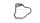 Joint de couvercle dalternateur pour Suzuki VL 125 250 Intruder # 2000-2008