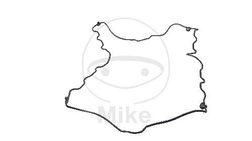 Guarnizione coperchio valvole per Honda CBX 1000 # 1979-1983