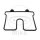 Joint de couvercle de soupape pour Kawasaki Ninja Z 250 # 2015-2017