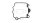 Joint de couvercle de soupape pour Suzuki UH 200 Burgman # 2007-2013