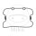 Joint de couvercle de soupape pour Suzuki DL GSX GW 250 2013-2020
