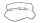 Valve cover gasket for Yamaha YXZ 1000 # 2016-2017