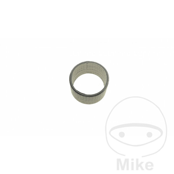 Guarnizione di collegamento C Scarico Originale per Suzuki DL 1000 V-Strom # 14-18