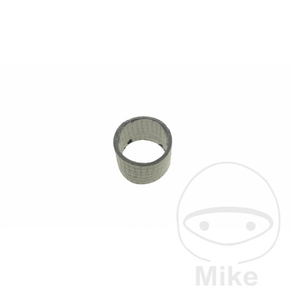 Guarnizione di collegamento E F Scarico Originale per Suzuki DL 1000 V-Strom # 14-15