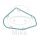 Clutch cover gasket for Ducati Supersport 900 SS # 1975-1982
