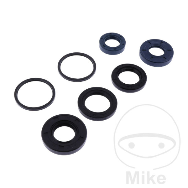 Set di paraoli ATH per Cagiva City 50 Lucky Explorer # 1992-1997