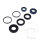 Set di paraoli ATH per Cagiva City 50 Lucky Explorer # 1992-1997